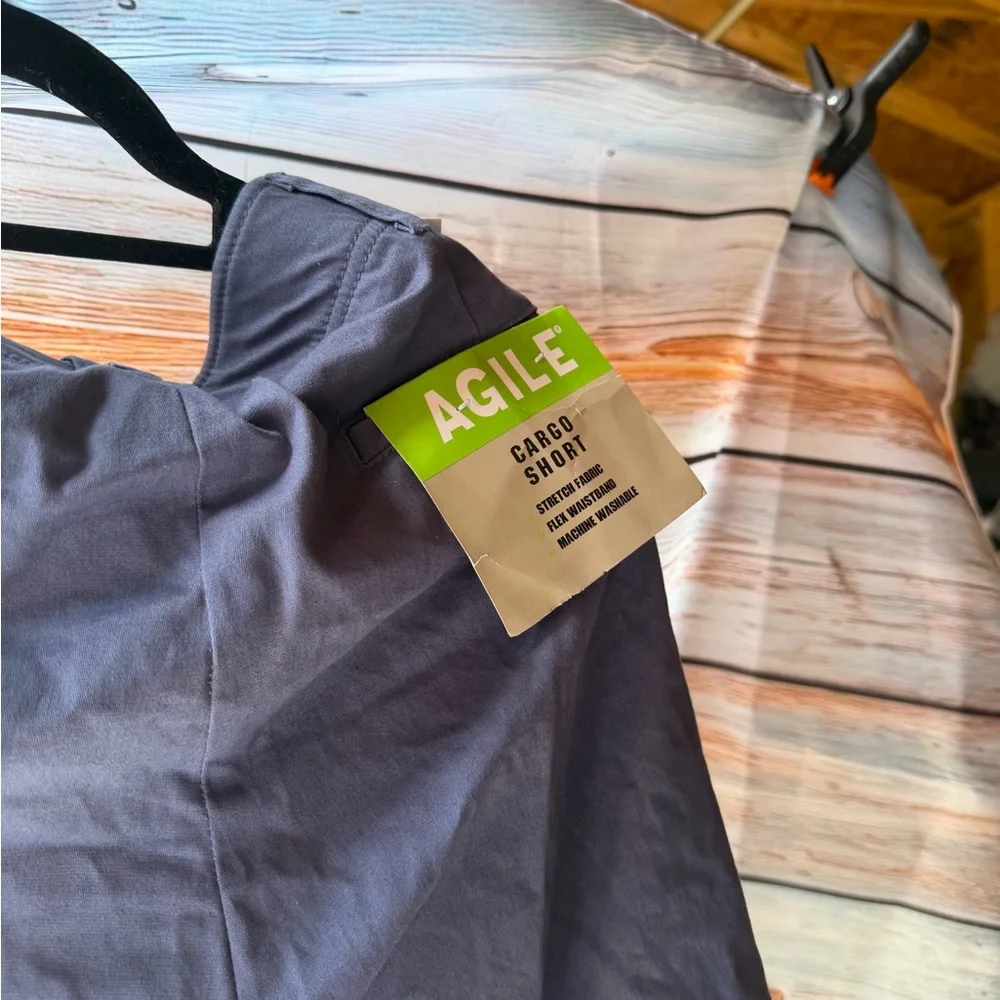 Men's Dark Navy Utility‎ Shorts